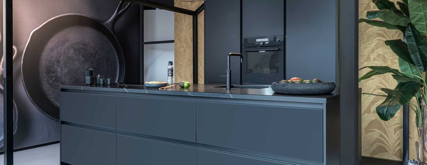 Keuken: GL Rizer 269