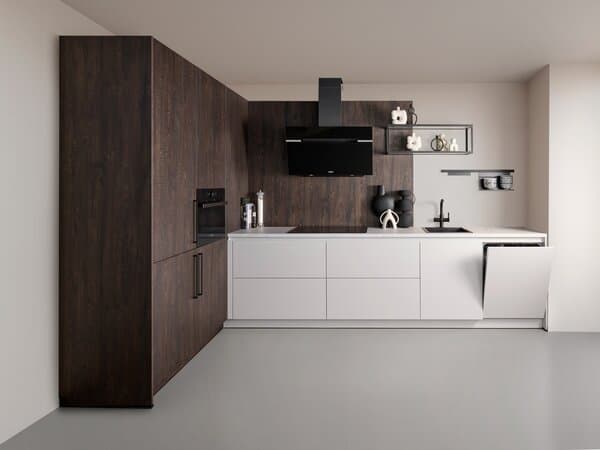 Landelijk moderne keuken