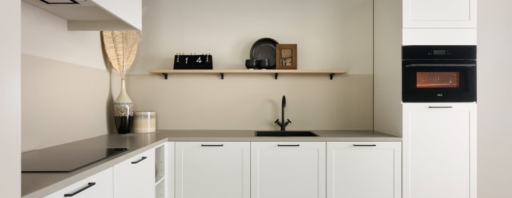 Keuken: Shields-411