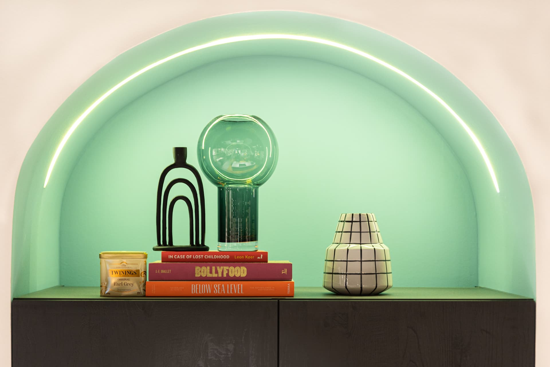 Hello Kitchen Trends Colourful Mood