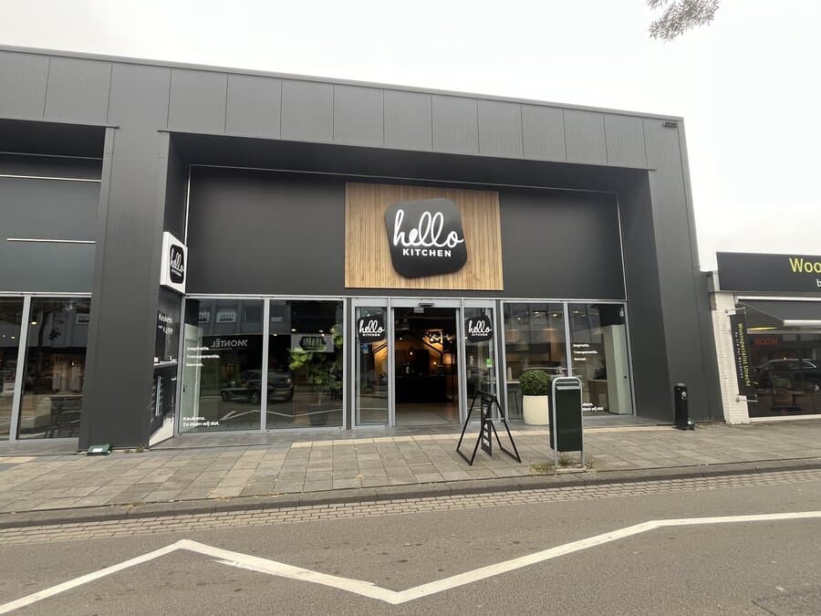 Hello Kitchen Utrecht